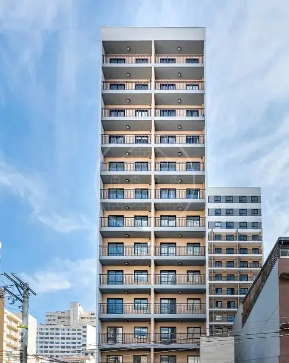 Apartamento, 1 quarto, 25 m² - Foto 1