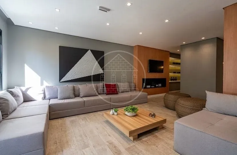 Apartamento, 1 quarto, 25 m² - Foto 16