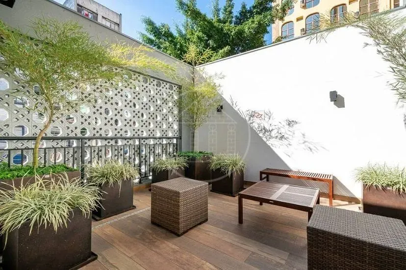 Apartamento, 1 quarto, 25 m² - Foto 20