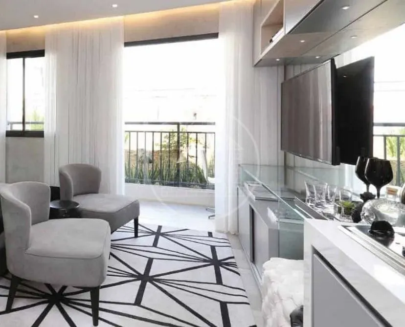 Apartamento, 1 quarto, 25 m² - Foto 13