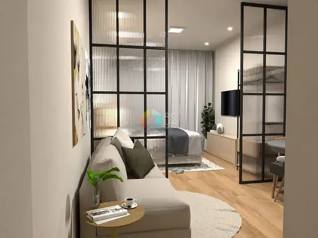 Studio com 32m² 1 quarto e 1 banheiro, à venda ou para alugar, no bairro Centro em Rio de Janeiro