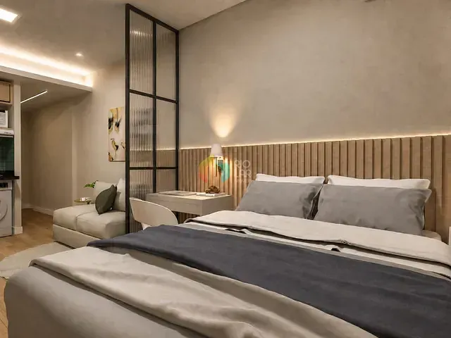 Studio com 32m² 1 quarto e 1 banheiro, à venda ou para alugar, no bairro Centro em Rio de Janeiro