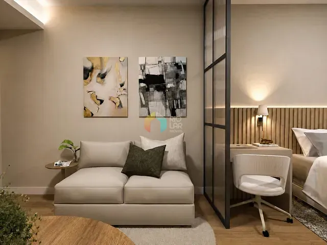 Studio com 32m² 1 quarto e 1 banheiro, à venda ou para alugar, no bairro Centro em Rio de Janeiro