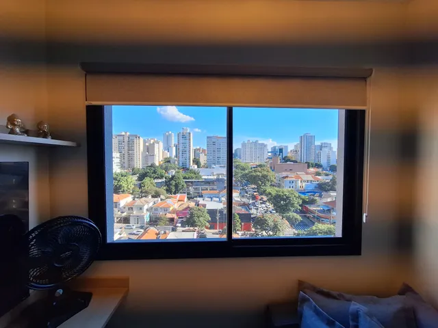 Foto do Studio - Apartamento Studio MOBILIADO NOVO NUNCA HABITADO à venda, 24m², 1 Suíte, Sem Vaga, Vila Pompéia, São Paulo, SP | Sell Imóveis