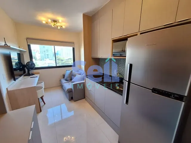 Studio 1 quarto e 1 banheiro, à venda, no bairro Vila Pompéia em São Paulo