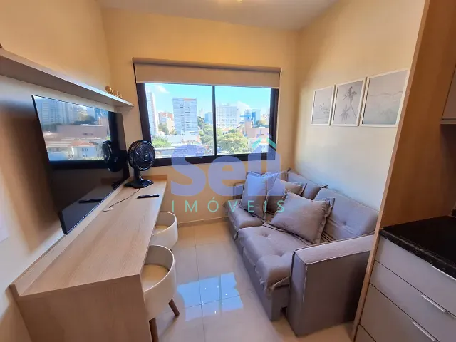 Studio 1 quarto e 1 banheiro, à venda, no bairro Vila Pompéia em São Paulo