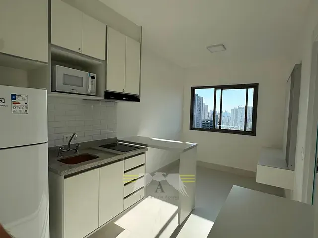 Studio com 29m² 1 quarto e 1 banheiro, para alugar, no bairro Mooca em São Paulo