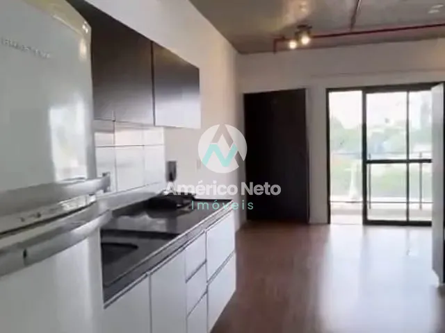 Studio 1 quarto e 1 banheiro, para alugar, no bairro Santa Paula em São Caetano do Sul