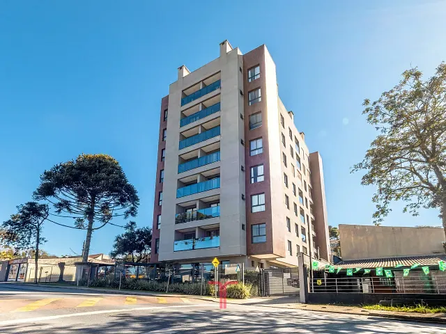 Studio com 34m² 1 quarto e 1 banheiro, à venda, no bairro Portão em Curitiba