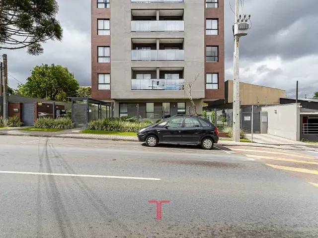 Studio com 34m² 1 quarto e 1 banheiro, à venda, no bairro Portão em Curitiba