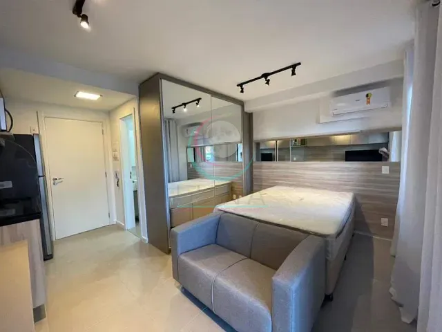 Studio 1 quarto e 1 banheiro, para alugar, no bairro Liberdade em São Paulo