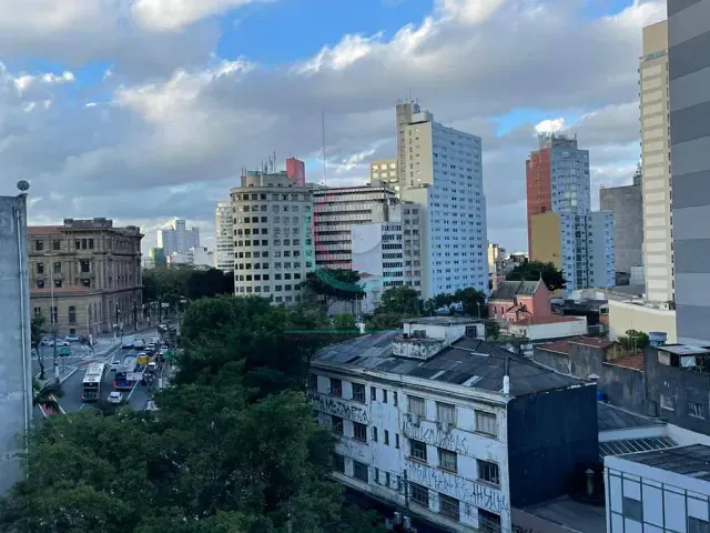 Studio 1 quarto e 1 banheiro, para alugar, no bairro Liberdade em São Paulo