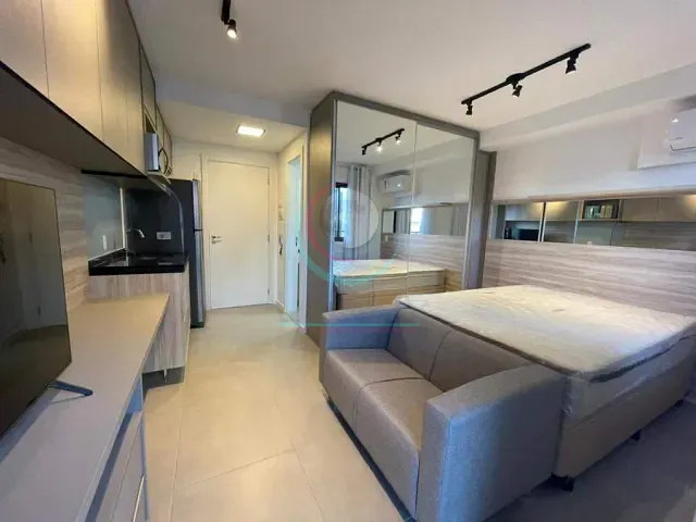 Studio 1 quarto e 1 banheiro, para alugar, no bairro Liberdade em São Paulo