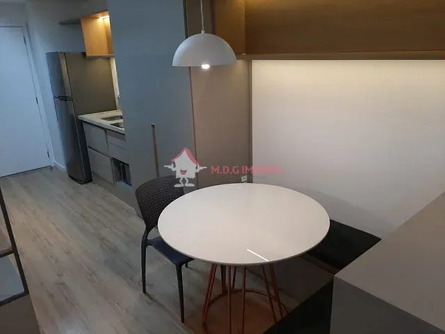 Studio com 31m² 1 quarto e 1 banheiro, para alugar, no bairro Indianópolis em São Paulo