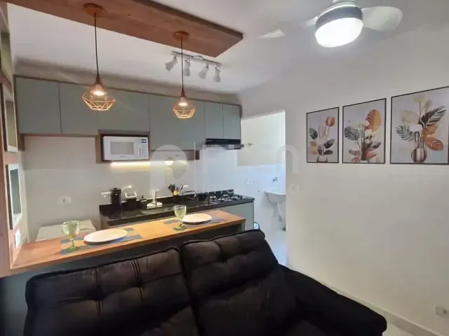 Studio com 29m² 1 quarto e 1 banheiro, à venda, no bairro Parque Peruche em São Paulo