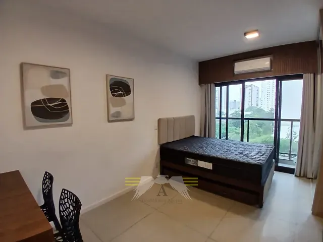 Studio com 27m² 1 quarto e 1 banheiro, para alugar, no bairro Mooca em São Paulo
