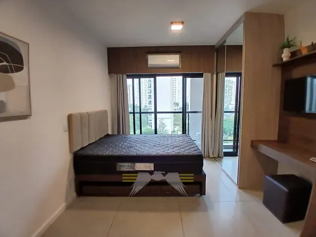 Studio com 27m² 1 quarto e 1 banheiro, para alugar, no bairro Mooca em São Paulo