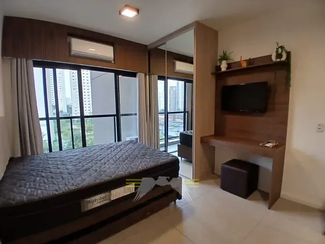 Studio com 27m² 1 quarto e 1 banheiro, para alugar, no bairro Mooca em São Paulo