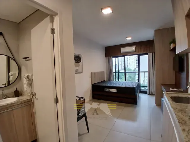 Studio com 27m² 1 quarto e 1 banheiro, para alugar, no bairro Mooca em São Paulo