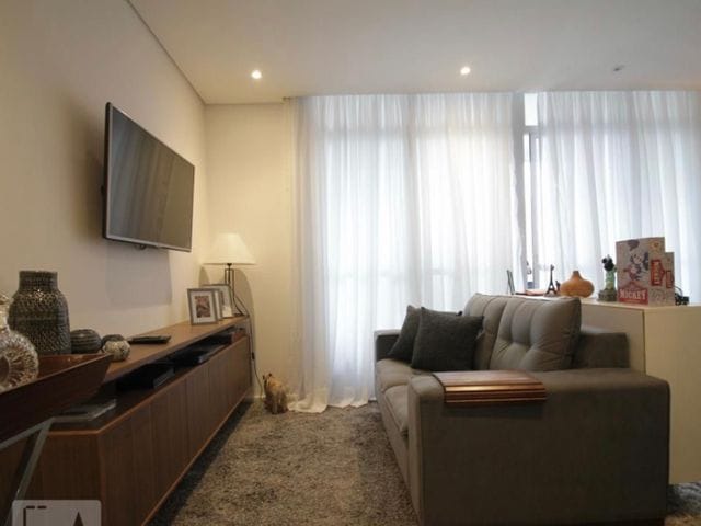 Studio com 36m² 1 quarto e 1 banheiro, à venda, no bairro Real Parque em São Paulo
