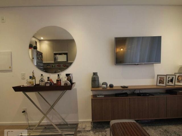 Studio com 36m² 1 quarto e 1 banheiro, à venda, no bairro Real Parque em São Paulo