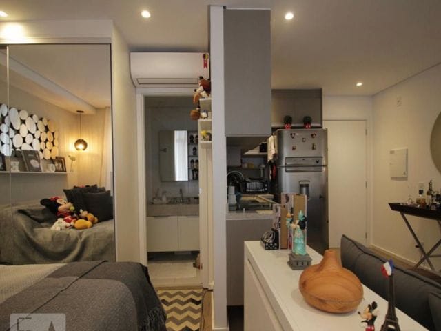 Studio com 36m² 1 quarto e 1 banheiro, à venda, no bairro Real Parque em São Paulo