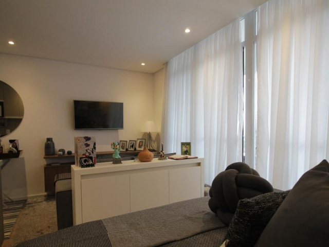 Studio com 36m² 1 quarto e 1 banheiro, à venda, no bairro Real Parque em São Paulo