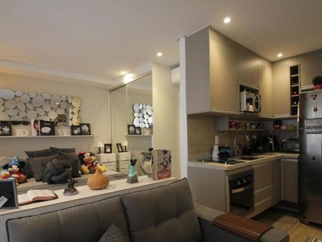 Studio com 36m² 1 quarto e 1 banheiro, à venda, no bairro Real Parque em São Paulo
