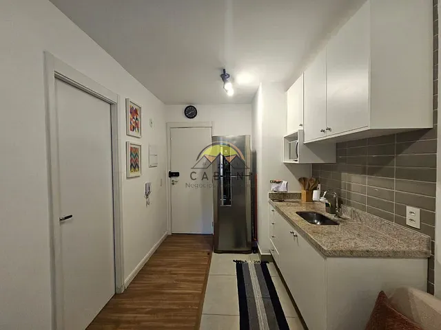 Studio com 28m² 1 quarto e 1 banheiro, à venda, no bairro República em São Paulo