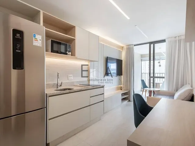 Studio com 44m² 1 quarto e 1 banheiro, à venda, no bairro Paraíso em São Paulo