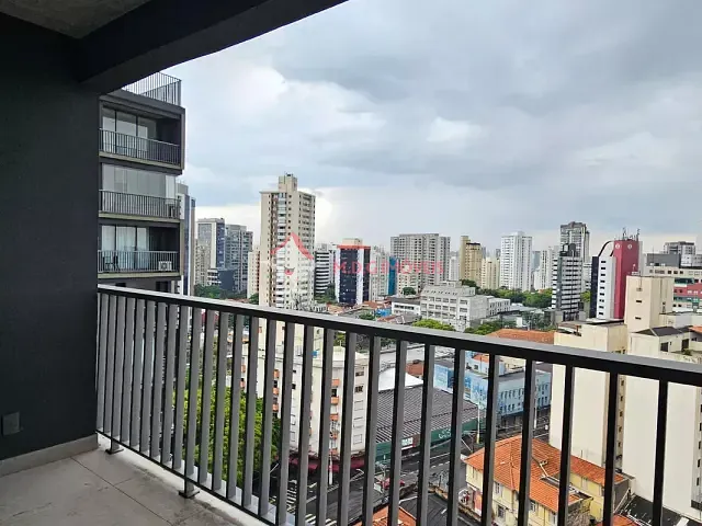 Studio 1 quarto e 1 banheiro, à venda, no bairro Vila Mariana em São Paulo