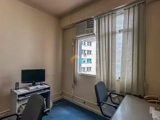 Studio com 49m² 1 quarto e 1 banheiro, à venda, no bairro Centro em Rio de Janeiro