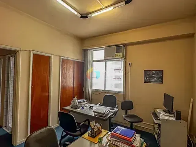 Studio com 49m² 1 quarto e 1 banheiro, à venda, no bairro Centro em Rio de Janeiro