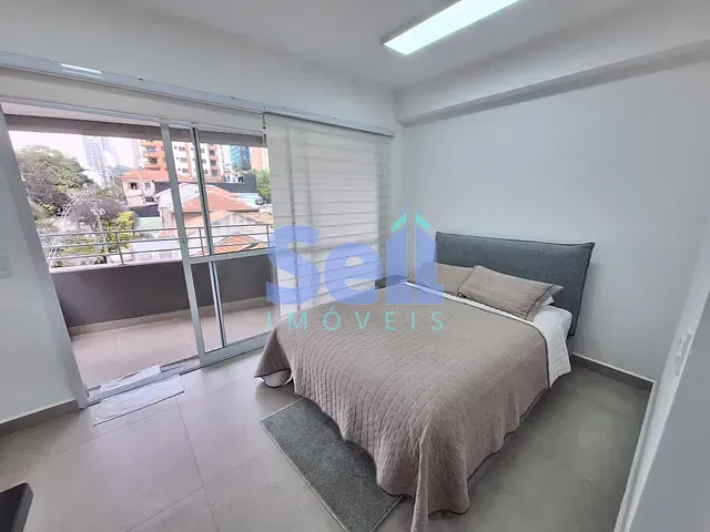 Studio 1 quarto e 1 banheiro, à venda, no bairro Perdizes em São Paulo