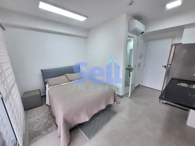 Studio 1 quarto e 1 banheiro, à venda, no bairro Perdizes em São Paulo