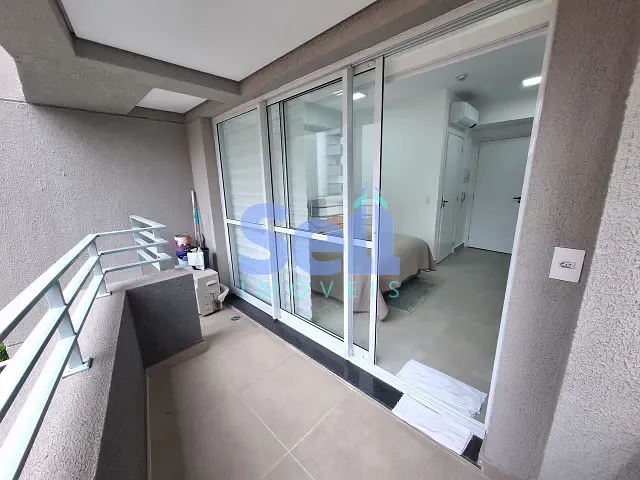 Studio 1 quarto e 1 banheiro, à venda, no bairro Perdizes em São Paulo