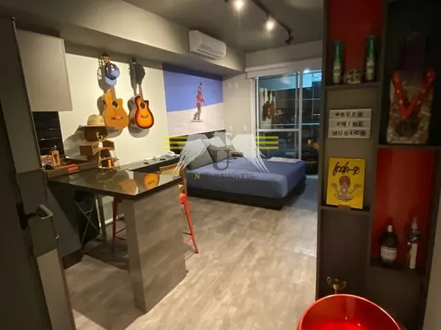 Studio 1 quarto e 1 banheiro, à venda, no bairro Vila Gomes Cardim em São Paulo