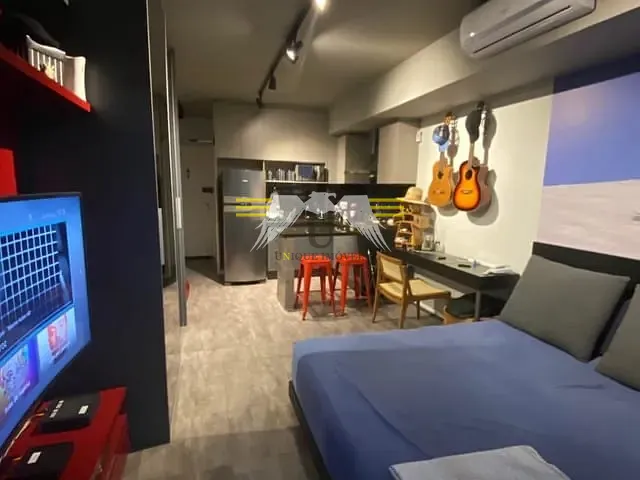Studio 1 quarto e 1 banheiro, à venda, no bairro Vila Gomes Cardim em São Paulo