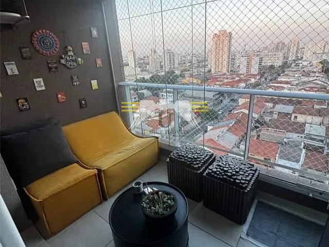 Studio 1 quarto e 1 banheiro, à venda, no bairro Vila Gomes Cardim em São Paulo
