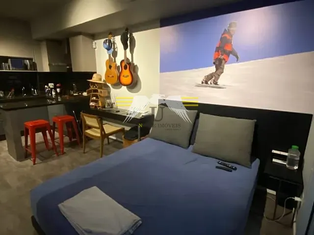 Studio 1 quarto e 1 banheiro, à venda, no bairro Vila Gomes Cardim em São Paulo