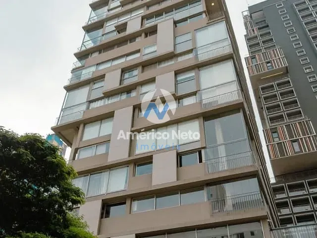 Studio com 43m² 1 quarto e 1 banheiro, à venda, no bairro Cerqueira César em São Paulo