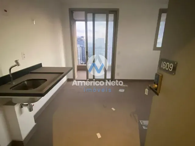 Studio com 43m² 1 quarto e 1 banheiro, à venda, no bairro Cerqueira César em São Paulo