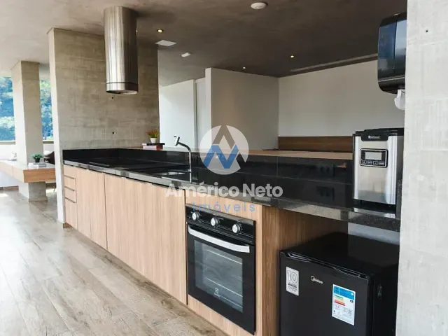 Studio com 43m² 1 quarto e 1 banheiro, à venda, no bairro Cerqueira César em São Paulo