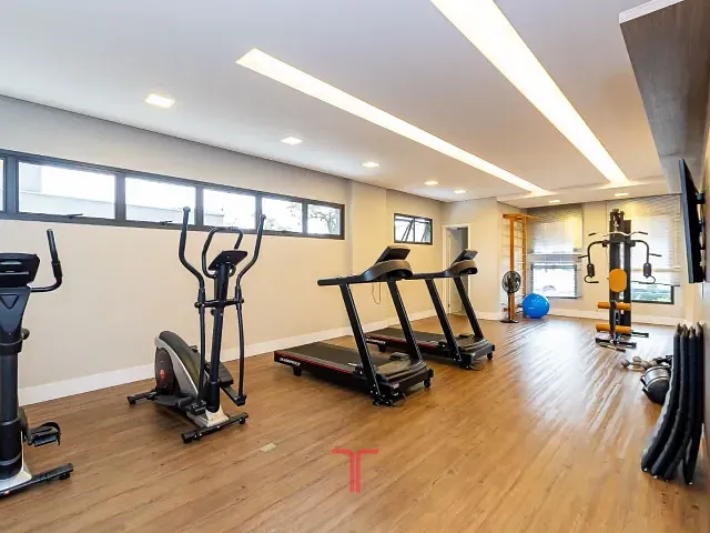 Apartamento com 34m² 1 quarto e 1 banheiro, para alugar, no bairro Portão em Curitiba