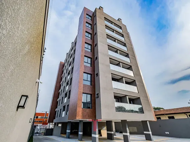 Studio com 34m² 1 quarto e 1 banheiro, para alugar, no bairro Portão em Curitiba
