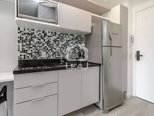 Studio com 40m² 1 quarto e 1 banheiro, à venda ou para alugar, no bairro Jardim das Acácias em São Paulo