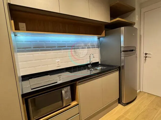Studio 1 quarto e 1 banheiro, para alugar, no bairro Vila Mariana em São Paulo