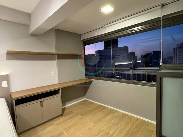 Studio 1 quarto e 1 banheiro, para alugar, no bairro Vila Mariana em São Paulo