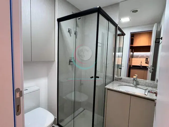 Studio 1 quarto e 1 banheiro, para alugar, no bairro Vila Mariana em São Paulo