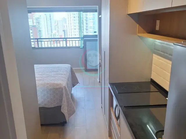 Studio 1 quarto e 1 banheiro, para alugar, no bairro Vila Mariana em São Paulo